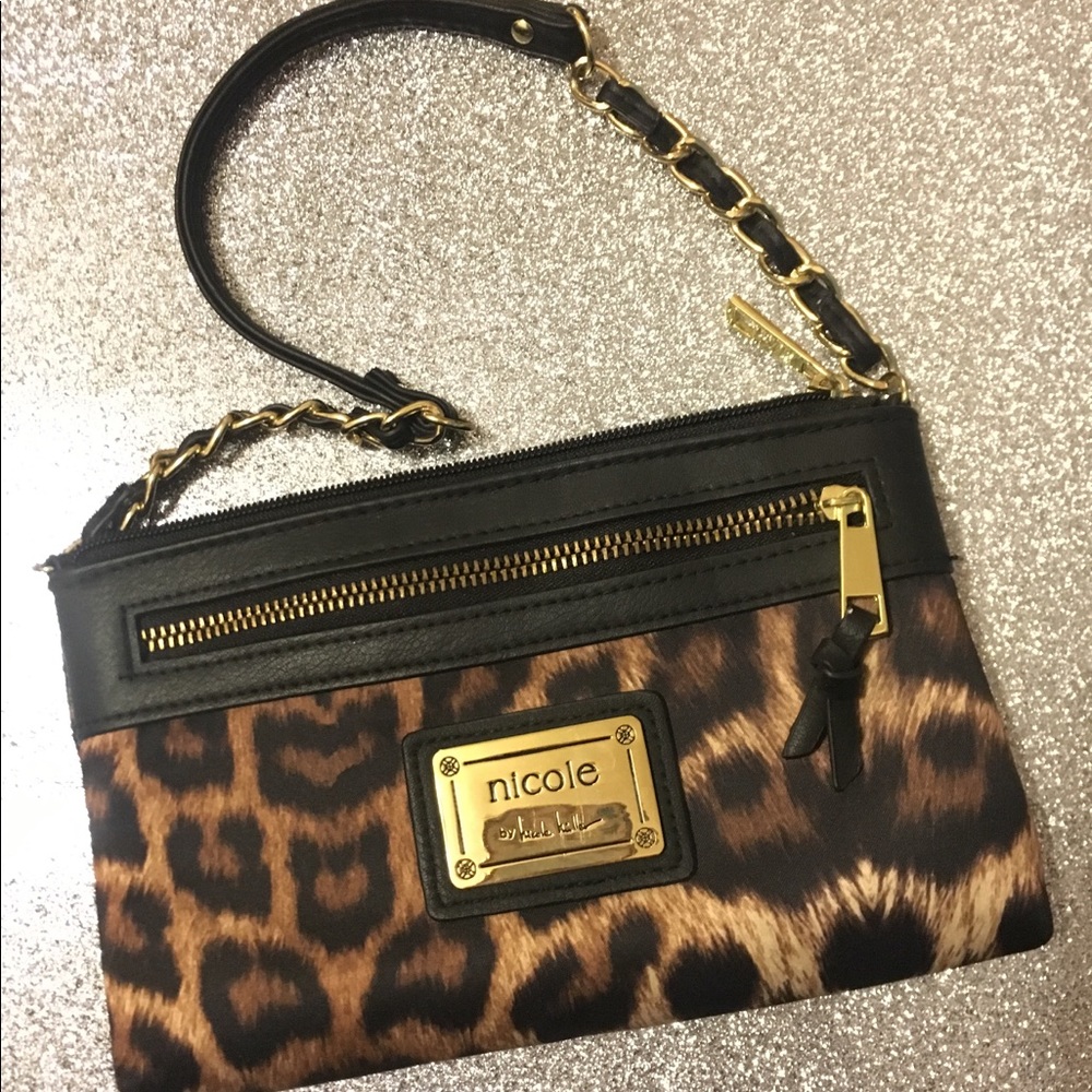 Nicole by Nicole Miller Clutch/Purse/Wristlet